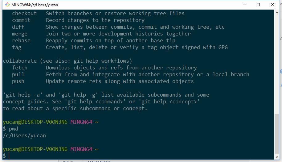 GIT-Bash-Solarized