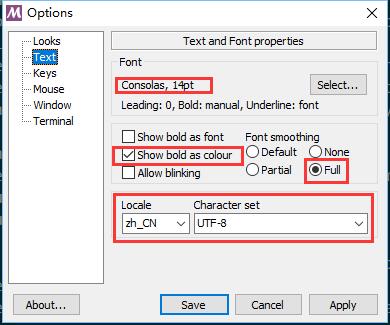 GIT-Bash-options-text