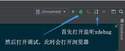 phpstorm-php-xdebug-start
